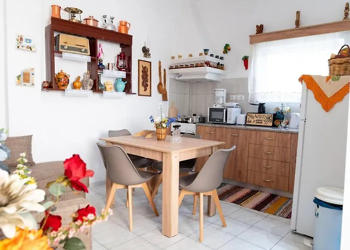 Zografia - Charming House Near The Coast * Marmari (Kos)