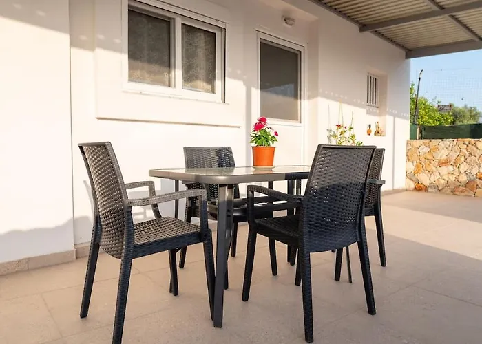 Zografia - Charming House Near The Coast Daire Marmari (Kos)