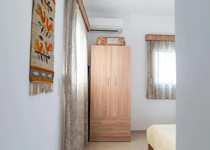 Zografia - Charming House Near The Coast Marmari (Kos)