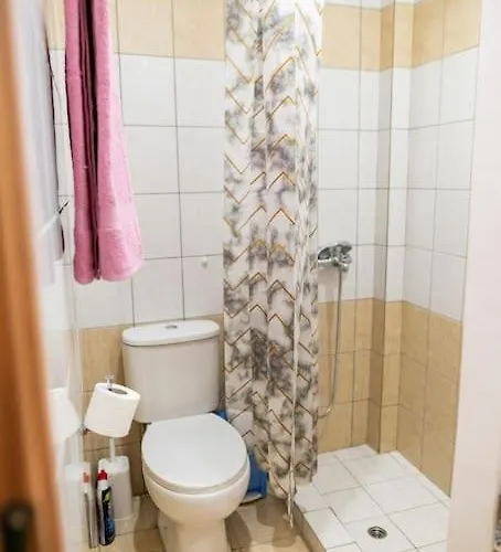 Daire Zografia - Charming House Near The Coast Marmari (Kos)