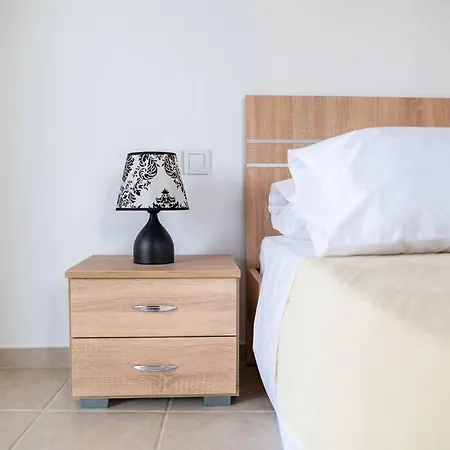 Zografia - Charming House Near The Coast Lejlighed