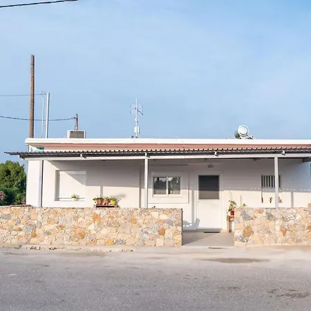 Zografia - Charming House Near The Coast Marmari (Kos)