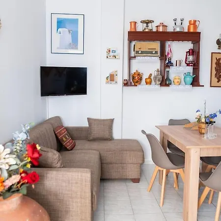 Zografia - Charming House Near The Coast * Marmari (Kos)