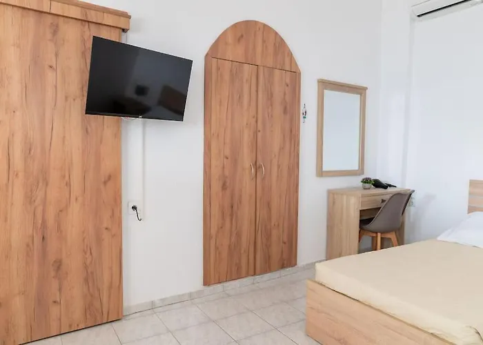 Zografia - Charming House Near The Coast Appartement *