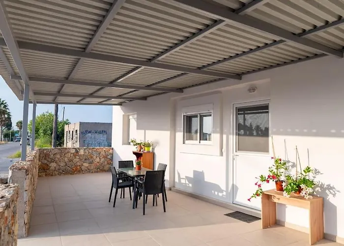 Zografia - Charming House Near The Coast * Μαρμάρι