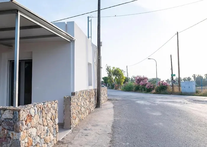 Appartement Zografia - Charming House Near The Coast Marmari (Kos)