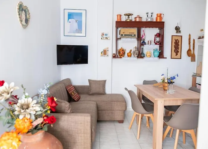 Zografia - Charming House Near The Coast * Marmari (Kos)