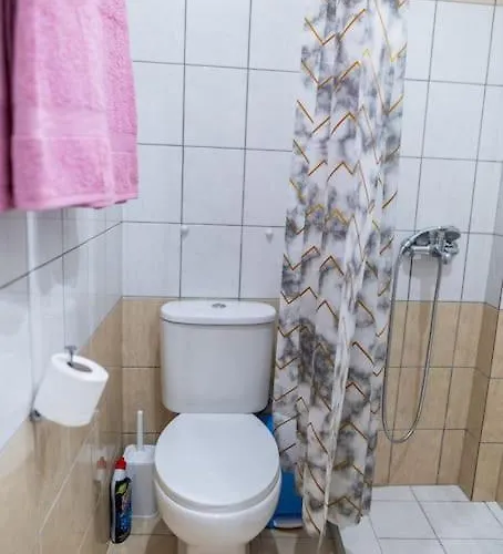 Apartment Zografia - Charming House Near The Coast